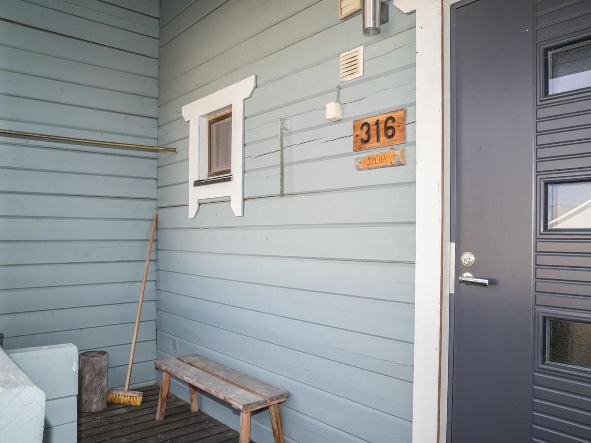 Дома для отпуска Holiday Home Lähikaltio 316 Экясломполо-19