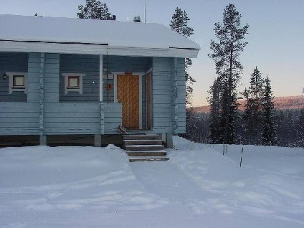 Дома для отпуска Holiday Home Lähikaltio 316 Экясломполо