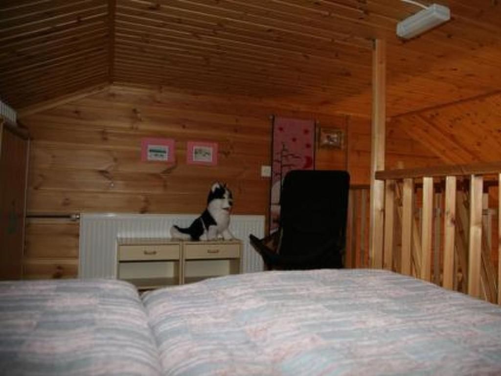 Дома для отпуска Holiday Home Lähikaltio 316 Экясломполо